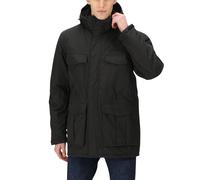 Regatta Parka da Uomo Impermeabile Palben Nera Taglia M Cod RMP310-826