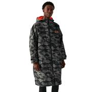 Accappatoio Regatta Adult W Proof Robe Taglia: L-XL / Colore: grigio
