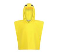 Regatta Pebbles The Duck Asciugamano con Cappuccio Bambini (RG10708)