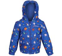 Regatta Peppa Pig Padded Muddy Puddle Giacca Unisex - Bambini e ragazzi