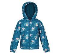 Regatta Peppa Pig Padded Muddy Puddle Giacca Unisex - Bambini e ragazzi