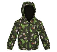 Regatta Peppa Pig Padded Muddy Puddle Giacca Unisex - Bambini e ragazzi