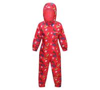 Regatta Peppa Pobble, Peppa Pobble Unisex - Adulto, True Red, 48-60 Months