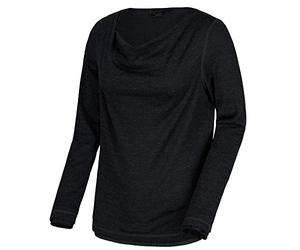 Regatta Per Donna Frayda Leggeri in Lana Sguardo con Collo a Cappuccio Manica Lunga Top T-Shirts/Polo/Gilet
