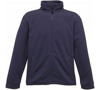 Regatta Pile Classic Full Zip Ad Asciugatura Rapida Fleece, Uomo, Navy, M