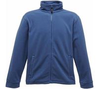 Regatta Pile Classic Full Zip Ad Asciugatura Rapida Fleece, Uomo, Royal Blue, M