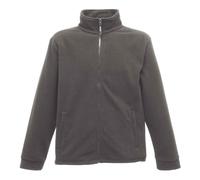 Regatta Pile Classic Full Zip Ad Asciugatura Rapida Fleece, Uomo, Seal Grey, S