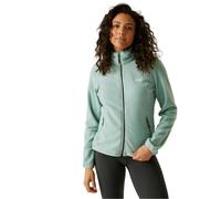 Regatta Floreo Iv Full Zip Fleece Verde 38 Donna