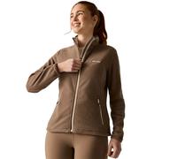 Pile full-zip da donna Regatta Floreo IV Marron 52