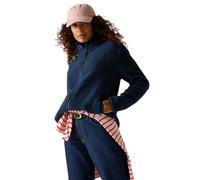 Regatta Frankie Borg - Maglia da donna con zip intermedia anti-pelucchi