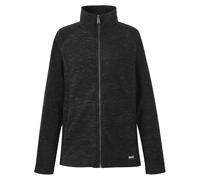 Felpa tecnica da donna Regatta Mayse Full Zip Taglia: XL / Colore: nero
