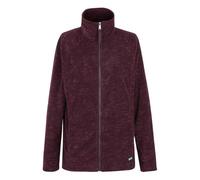 Felpa tecnica da donna Regatta Mayse Full Zip Taglia: L / Colore: rosso