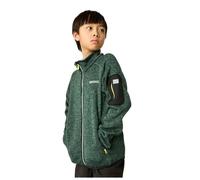 Regatta - Kid's Junior Newhill - Giacca in pile 9-10 Years blu/turchese