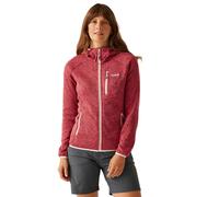 Regatta Newhill Ii Full Zip Fleece Rosa 42 Donna