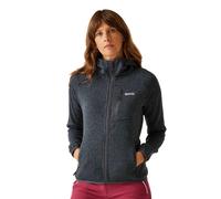 Regatta Newhill Ii Full Zip Fleece Grigio 34 Donna