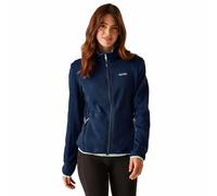 Pile full-zip da donna Regatta Newhill II Bleu 36
