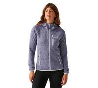 Felpa con cappuccio da donna Regatta Newhill II Violet 48
