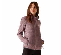Regatta Newhill Ii Full Zip Fleece Viola 52 Donna