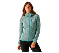 REGATTA W Hooded Newhill Ii - Donna - Blu - Taglia 40- modello 2025