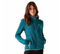 Pile full-zip da donna Regatta Newhill II Bleu 54