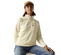 Regatta Frankie Half Zip Fleece Beige 40 Donna