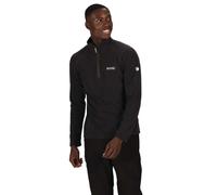 MONTES Maglia in Micropile a mini righe per uso sportivo