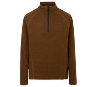 Regatta Uomo Montes mezza zip pile leggero Outdoor Winter Midlayer top