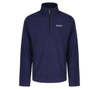 Regatta Montes Maglia in Micropile a Mini Righe per Uso Sportivo