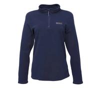 Regatta Giacca in pile leggera con mezza zip Sweethart da donna, anti pillola - Perfetta per l'outdoor, le passeggiate, le escursioni e il campeggio