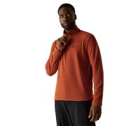 Regatta Maglia da Uomo Thompson in Pile con Mezza Zip, Anti-Pilling e Strato Intermedio Leggero