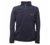 Regatta Giacca in pile Thompson Uomo con zip Blu (Navy) 50 EU (M)
