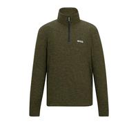 Regatta Pile Con Mezza Cerniera Thompson Marl