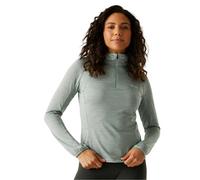 Regatta Yonder Ii Half Zip Fleece Verde 46 Donna
