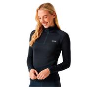 Pile da donna con 1/2 zip Regatta Yonder II Bleu 38