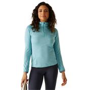 Felpa tecnica da donna Regatta Women's Yonder II Taglia: XL / Colore: blu/azzurro