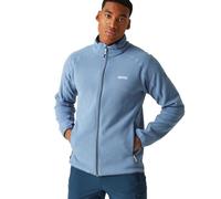 Regatta Pile Hadfield Full Zip Uomo, Blu Coronet, S