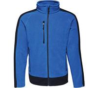 Regatta Pile professionale a contrasto ad asciugatura rapida, 300 g, blu reale, M