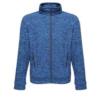 Regatta Pile professionale da uomo Thornly Full Zip ad asciugatura rapida Marl Fleece