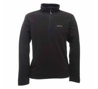 Felpa da uomo Regatta Thompson Fleece Taglia: XXXL / Colore: nero