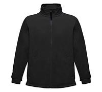 Regatta Pile Thor II con Cerniera Compatibile 3 in 1 Fleece, Uomo, Black, 4XL
