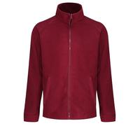 Regatta Pile Thor II con cerniera, compatibile 3-in-1, Uomo Bordeaux L