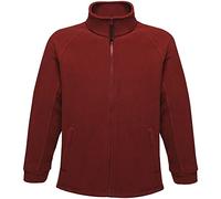 Regatta Pile Thor Ii Con Cerniera Compatibile 3 In 1 Fleece, Uomo, Bordeaux, XXL
