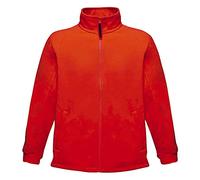 Regatta Pile Thor Ii Con Cerniera Compatibile 3 In 1 Fleece, Uomo, Classic Red, M