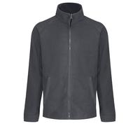 Regatta Pile Thor Ii Con Cerniera Compatibile 3 In 1 Fleece, Uomo, Seal Grey, XS