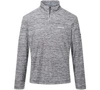 Regatta Polaire Rayée Elgrid Avec Ouverture Par 1/2 Zip Veste Fleece Uomo