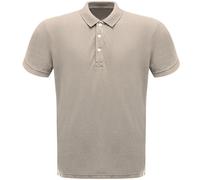 Regatta Polo Classic 65/35 A 3 Bottoni T-Shirts/Polos/Vests, Uomo, Dark Steel, XS