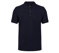 Regatta Polo Classic 65/35 A 3 Bottoni T-Shirts/Polos/Vests, Uomo, Navy, 4XL