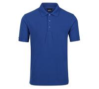 Regatta Polo Classic 65/35 A 3 Bottoni T-Shirts/Polos/Vests, Uomo, Royal Blue, XXL