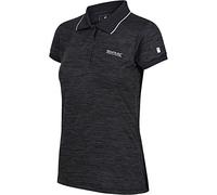 Regatta Polo da Donna Remex II Active Polo per Donna, Grigio (Seal Grey), 48
