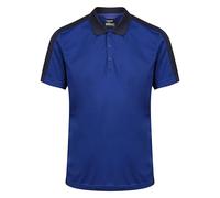 Regatta - Polo Professionale a Contrasto Coolweave Wicking, NewRoyal/Nvy, M